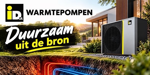 iDM Warmtepompen